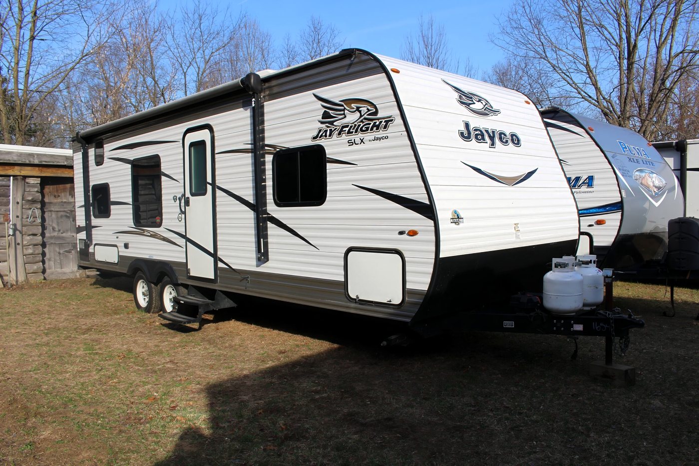2018 29' Jayco Jay Flight SLX 264BH
