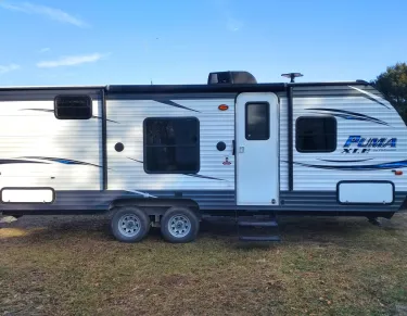 2018 25 Palomino Puma 22RBC photo 1