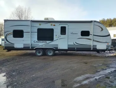 2014 28' Catalina 273BH