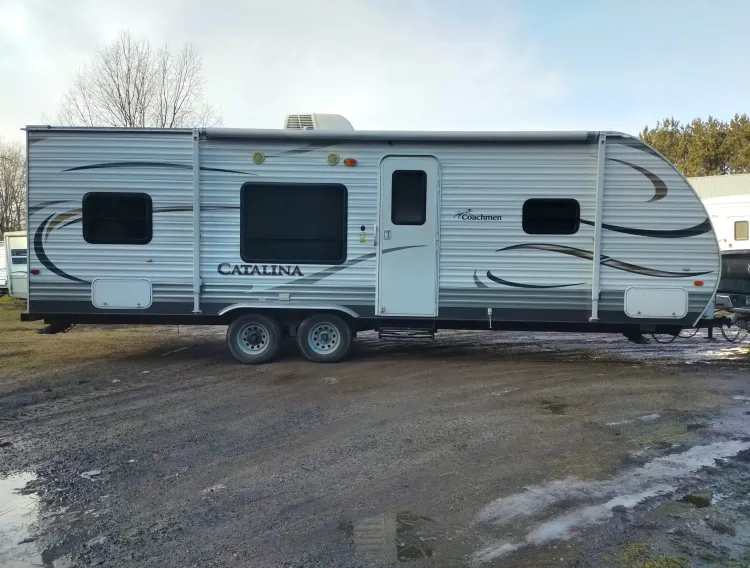 2014 28' Catalina 273BH